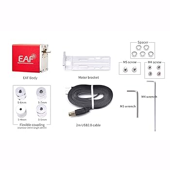 Amazon | ZWO標準電子オートフォーカス(EAF) - (5Vバージョン